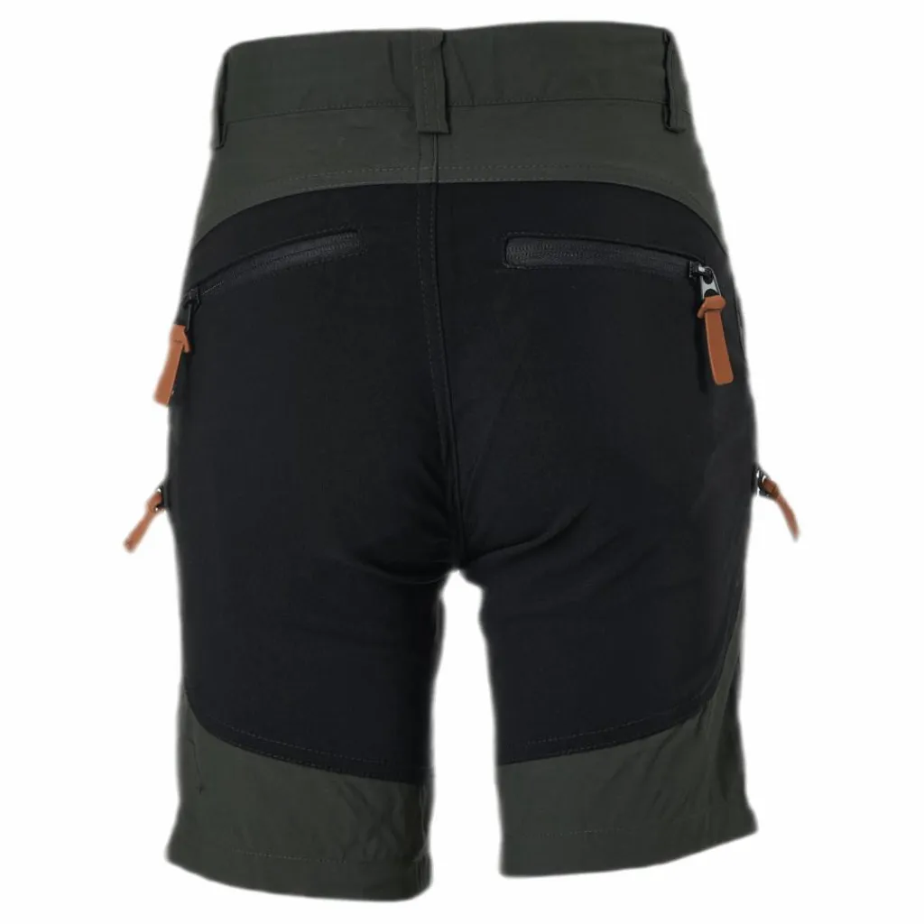 Tuxer Hunter Junior Shorts Green Grön Clearance
