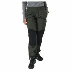 Tuxer Hunter Lady Pants Green Grå Clearance
