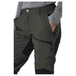 Tuxer Hunter Lady Pants Green Grå Clearance