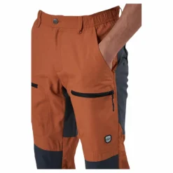 Hunter Pants Orange/Red*Tuxer Outlet