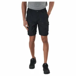 Tuxer Hunter Shorts Black Svart Hot