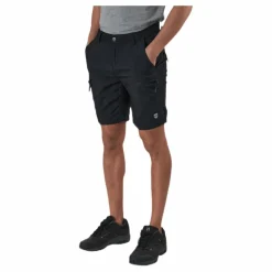 Tuxer Hunter Shorts Black Svart Hot