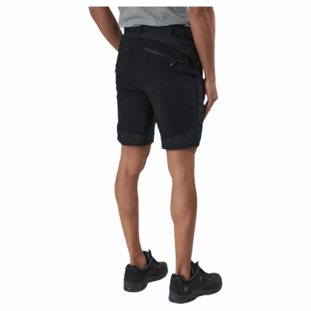 Tuxer Hunter Shorts Black Svart Hot
