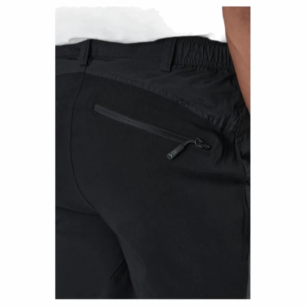 Tuxer Hunter Shorts Black Svart Hot