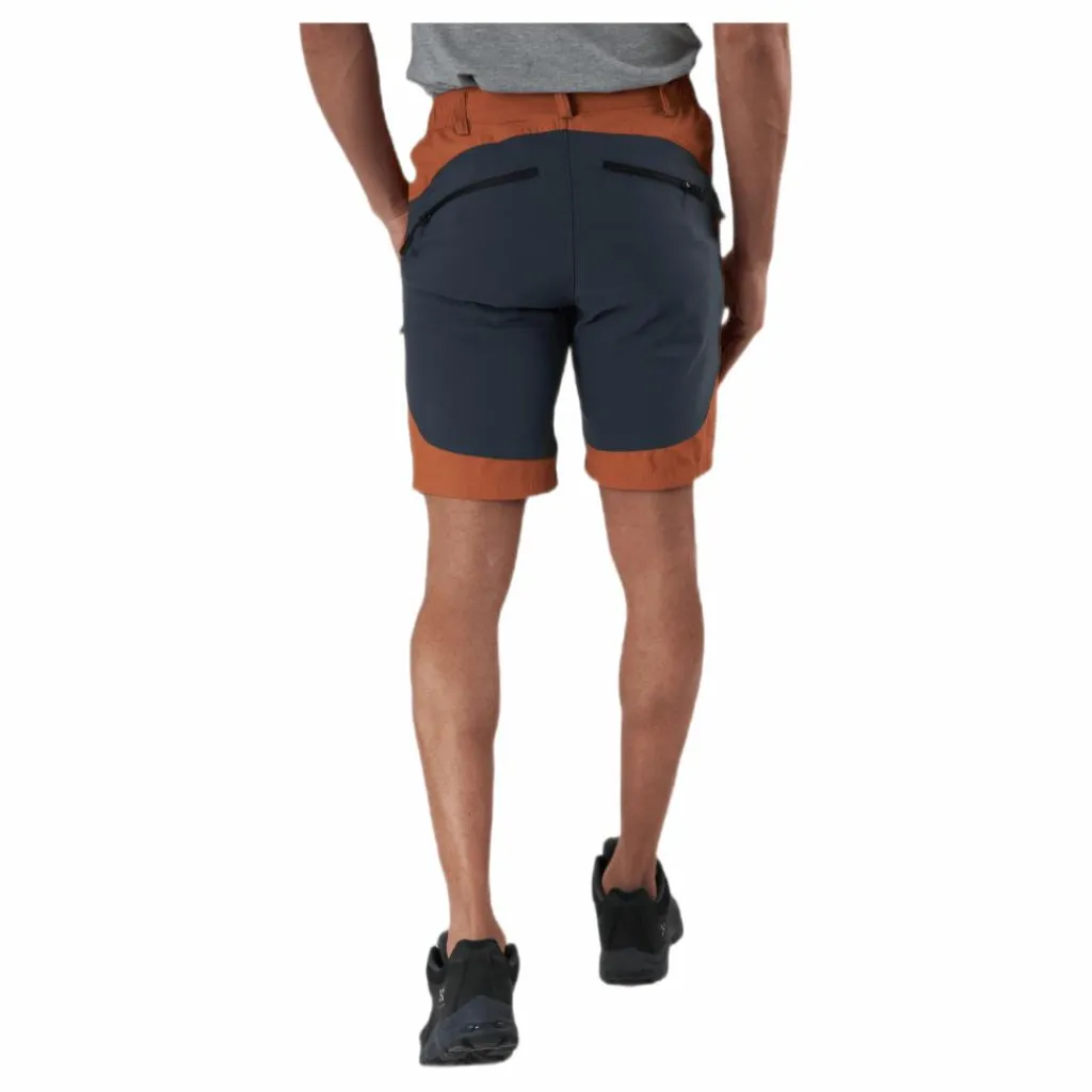 Tuxer Hunter Shorts Orange