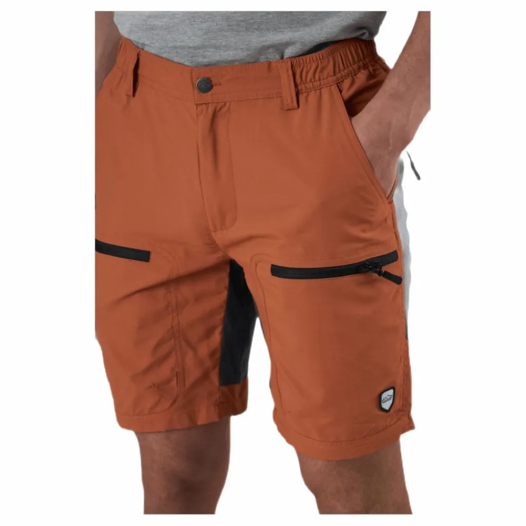 Tuxer Hunter Shorts Orange