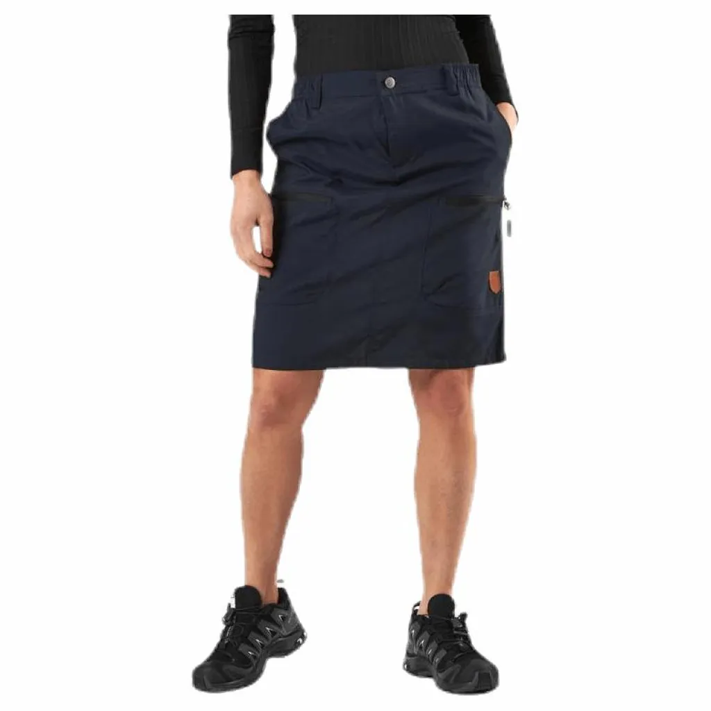 Tuxer Hunter Skort Blue Blå Hot