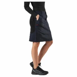 Tuxer Hunter Skort Blue Blå Hot