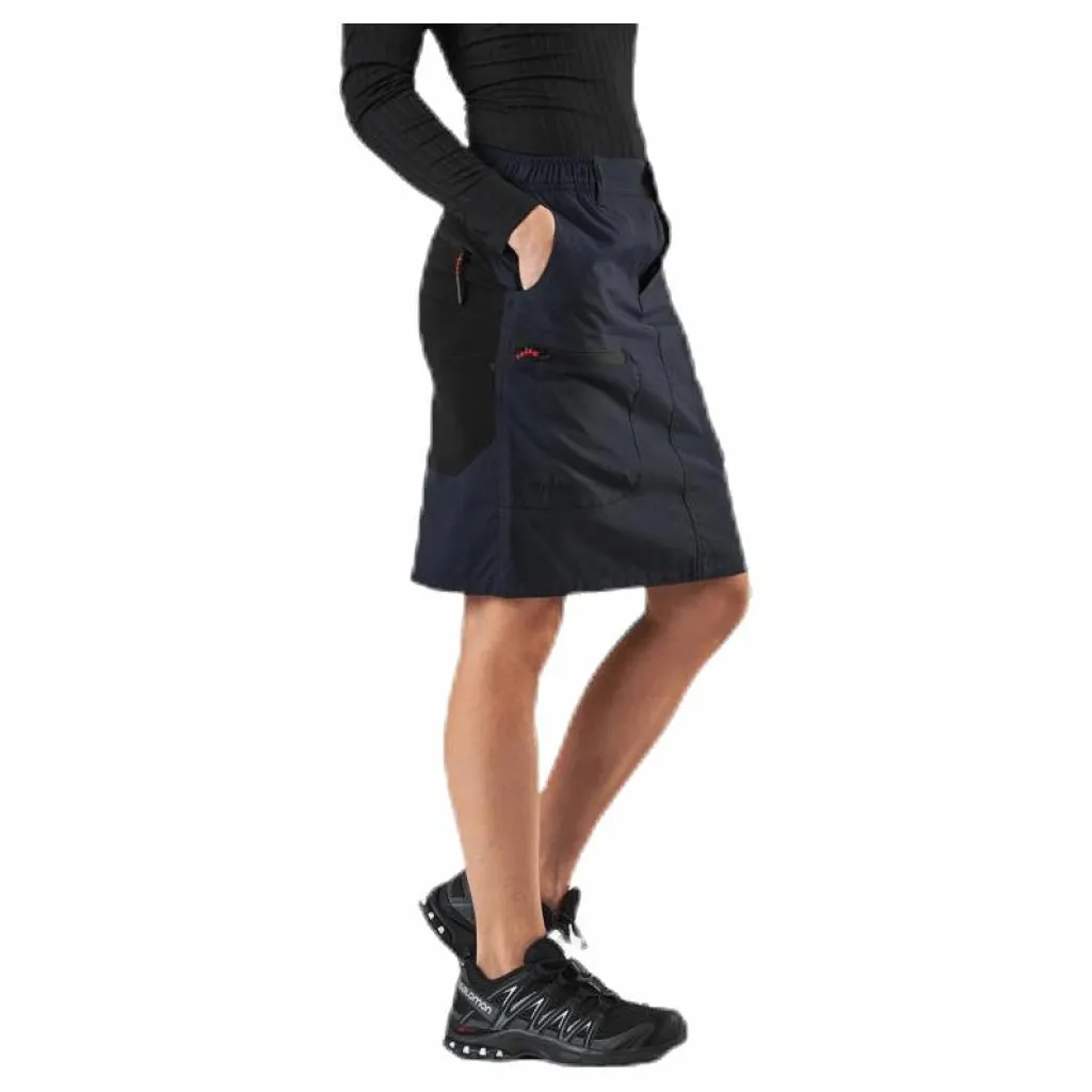 Tuxer Hunter Skort Blue Blå Hot