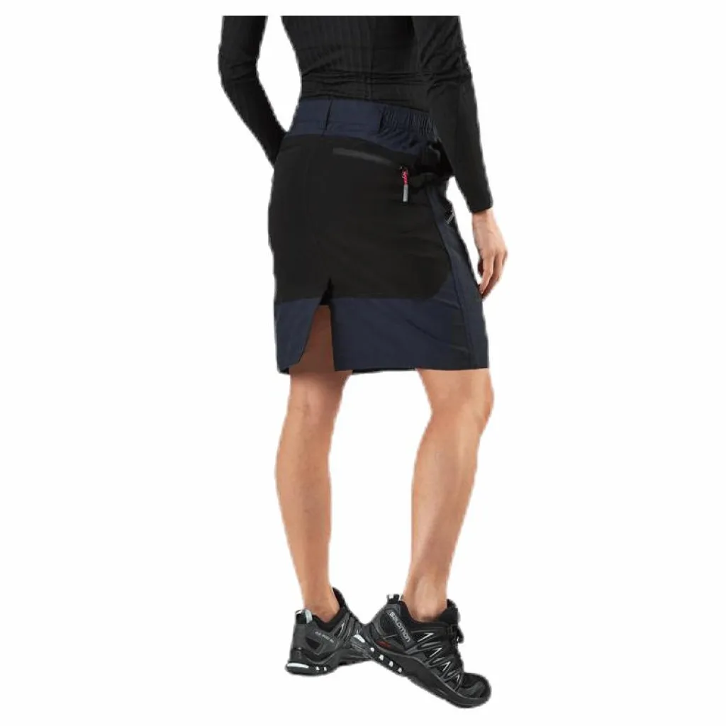 Tuxer Hunter Skort Blue Blå Hot