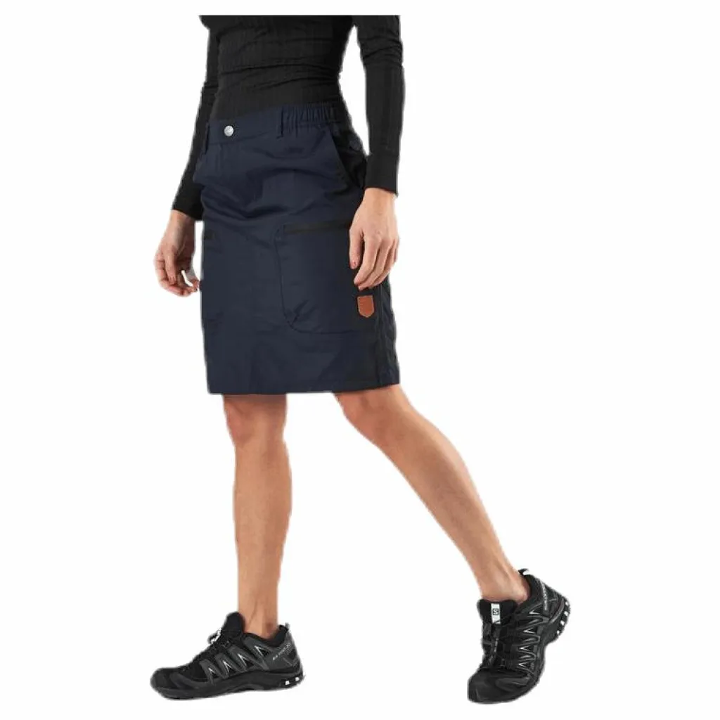 Tuxer Hunter Skort Blue Blå Hot