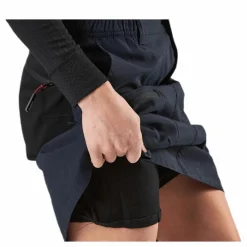 Tuxer Hunter Skort Blue Blå Hot