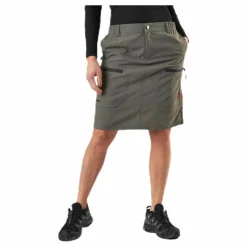 Tuxer Hunter Skort Green Grön Outlet
