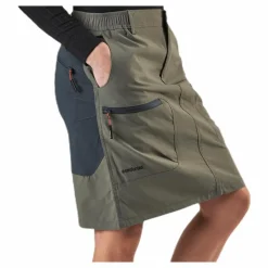 Tuxer Hunter Skort Green Grön Outlet