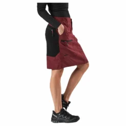 Tuxer Hunter Skort Red Röd Clearance