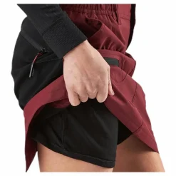 Tuxer Hunter Skort Red Röd Clearance