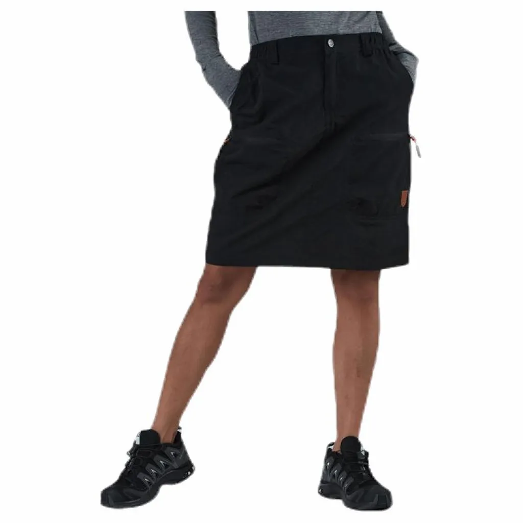 Tuxer Hunter Skort W Black Svart Sale