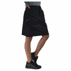 Tuxer Hunter Skort W Black Svart Sale