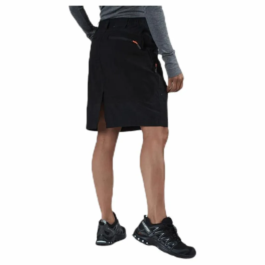 Tuxer Hunter Skort W Black Svart Sale
