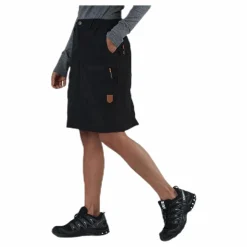 Tuxer Hunter Skort W Black Svart Sale
