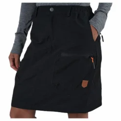 Tuxer Hunter Skort W Black Svart Sale
