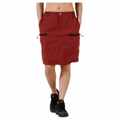 Hunter Skort W Red*Tuxer Online