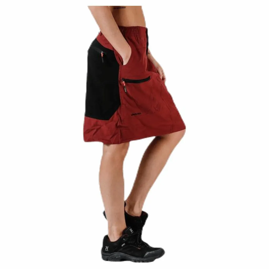 Hunter Skort W Red*Tuxer Online