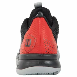 Wilson Hurakn Team Black/grey/red Svart, Grå och Röd New