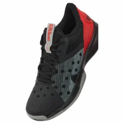 Wilson Hurakn Team Black/grey/red Svart, Grå och Röd New