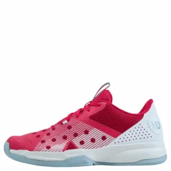 Hurakn Team W White/pink*Wilson Best