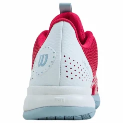Hurakn Team W White/pink*Wilson Best