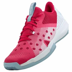 Hurakn Team W White/pink*Wilson Best