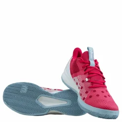 Hurakn Team W White/pink*Wilson Best