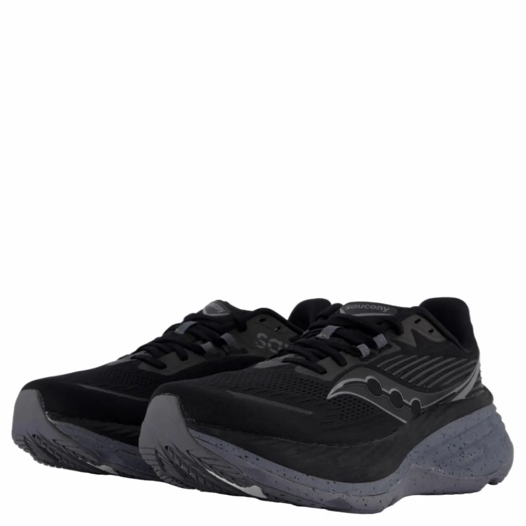 Hurricane 24 Men Black/shadow*Saucony Hot