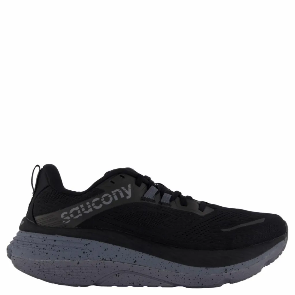 Hurricane 24 Men Black/shadow*Saucony Hot