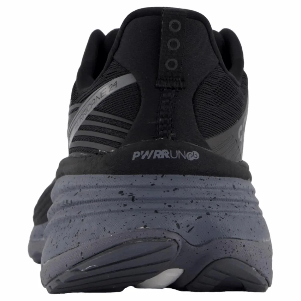 Hurricane 24 Men Black/shadow*Saucony Hot