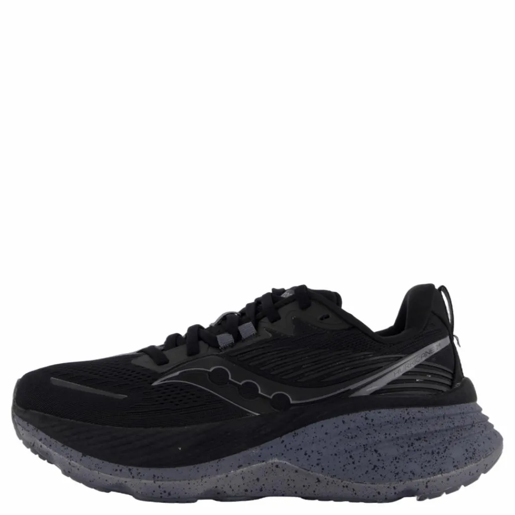 Hurricane 24 Women Black/shadow*Saucony Sale