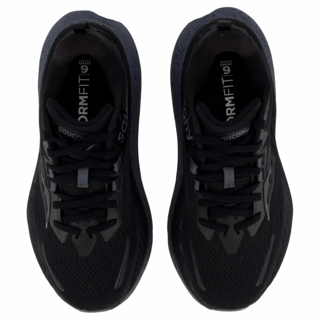 Hurricane 24 Women Black/shadow*Saucony Sale