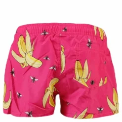 Åhus Junior Shorts Pink/Yellow*Svea Sale