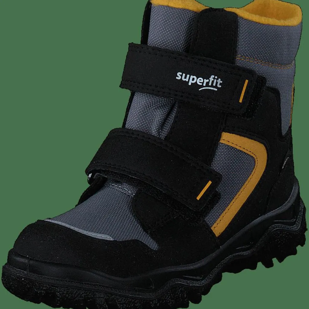 Superfit Husky1 Black Discount