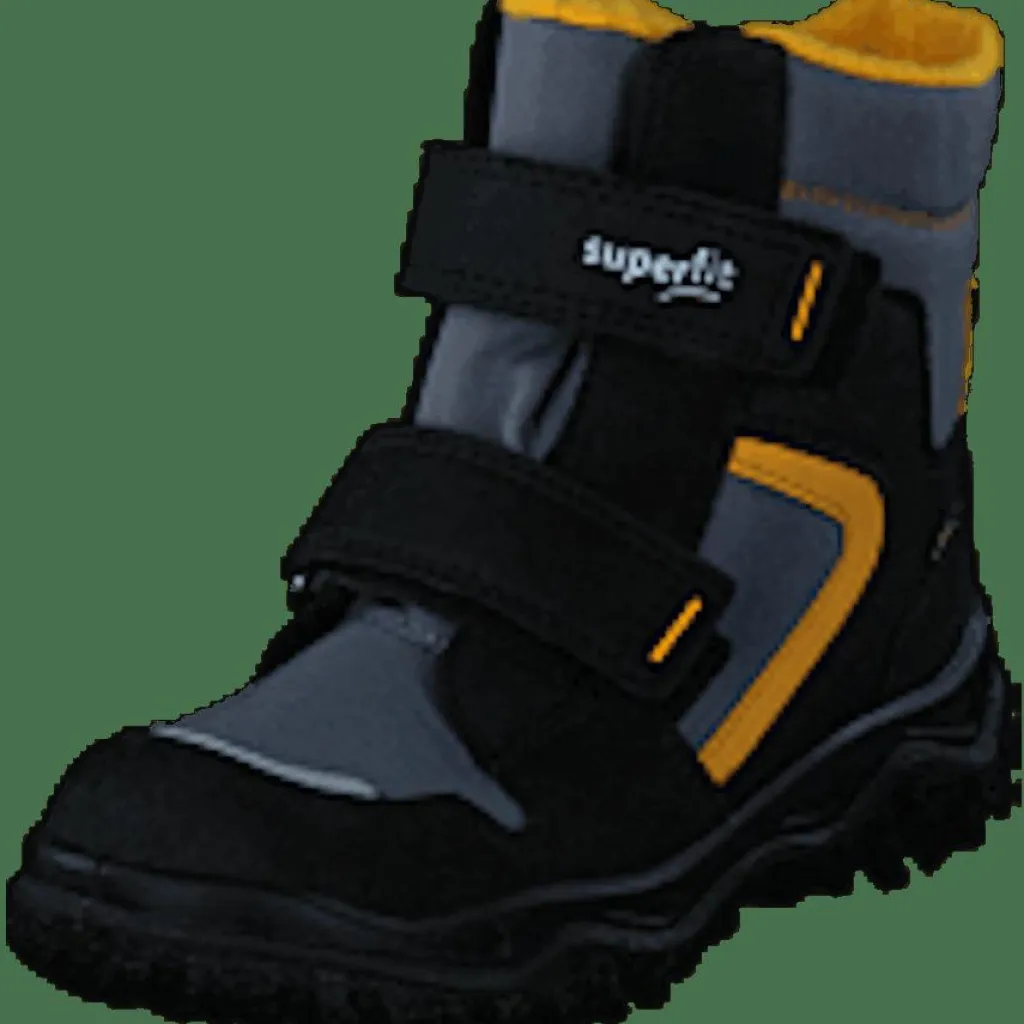 Superfit Husky1 Black Discount
