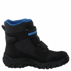 Superfit Husky Gore-tex Black/blue Svart och Blå Clearance