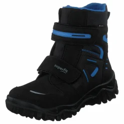 Superfit Husky Gore-tex Black/blue Svart och Blå Clearance