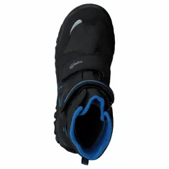 Superfit Husky Gore-tex Black/blue Svart och Blå Clearance