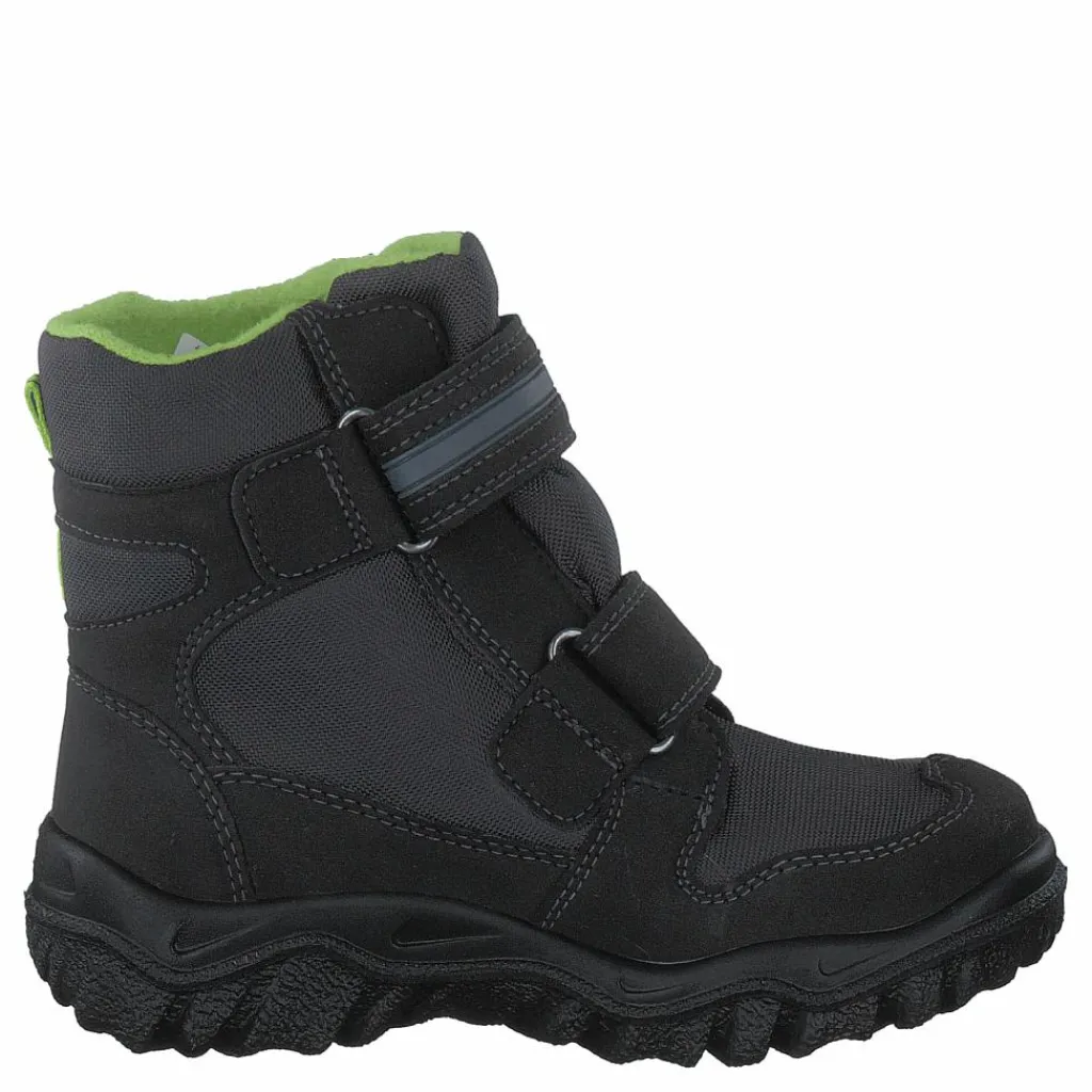 Husky Gore-tex Black/green*Superfit