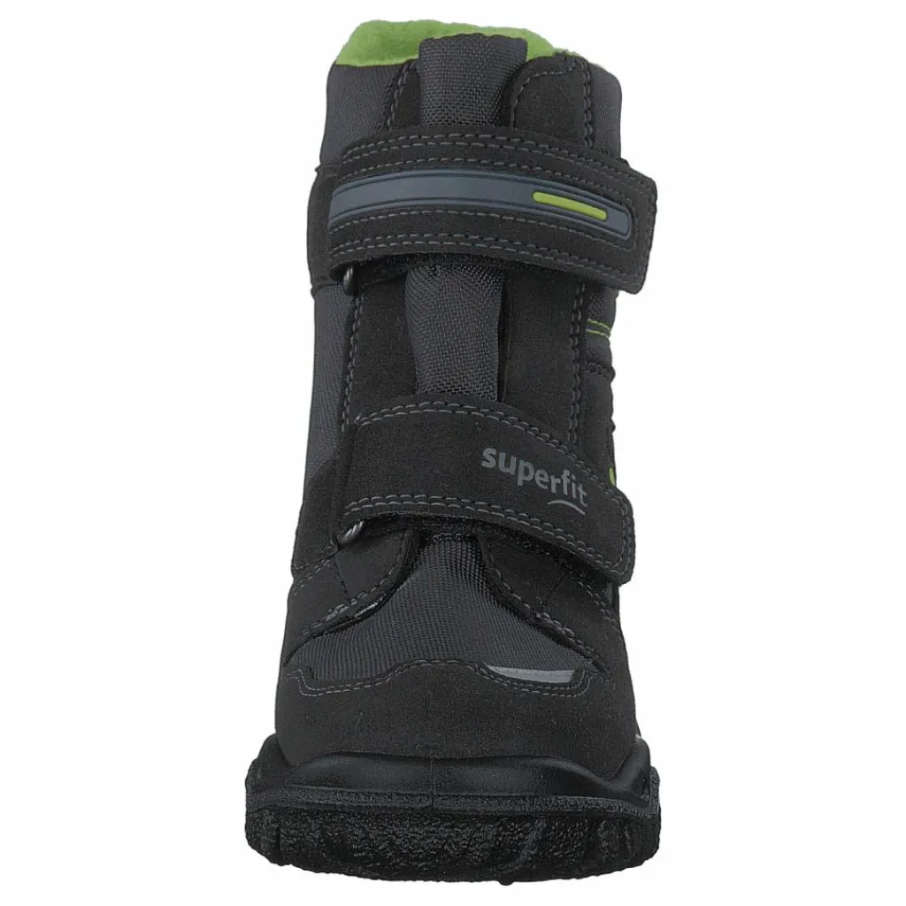 Husky Gore-tex Black/green*Superfit