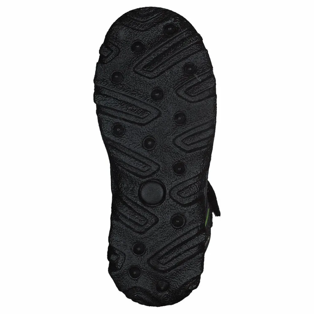 Husky Gore-tex Black/green*Superfit
