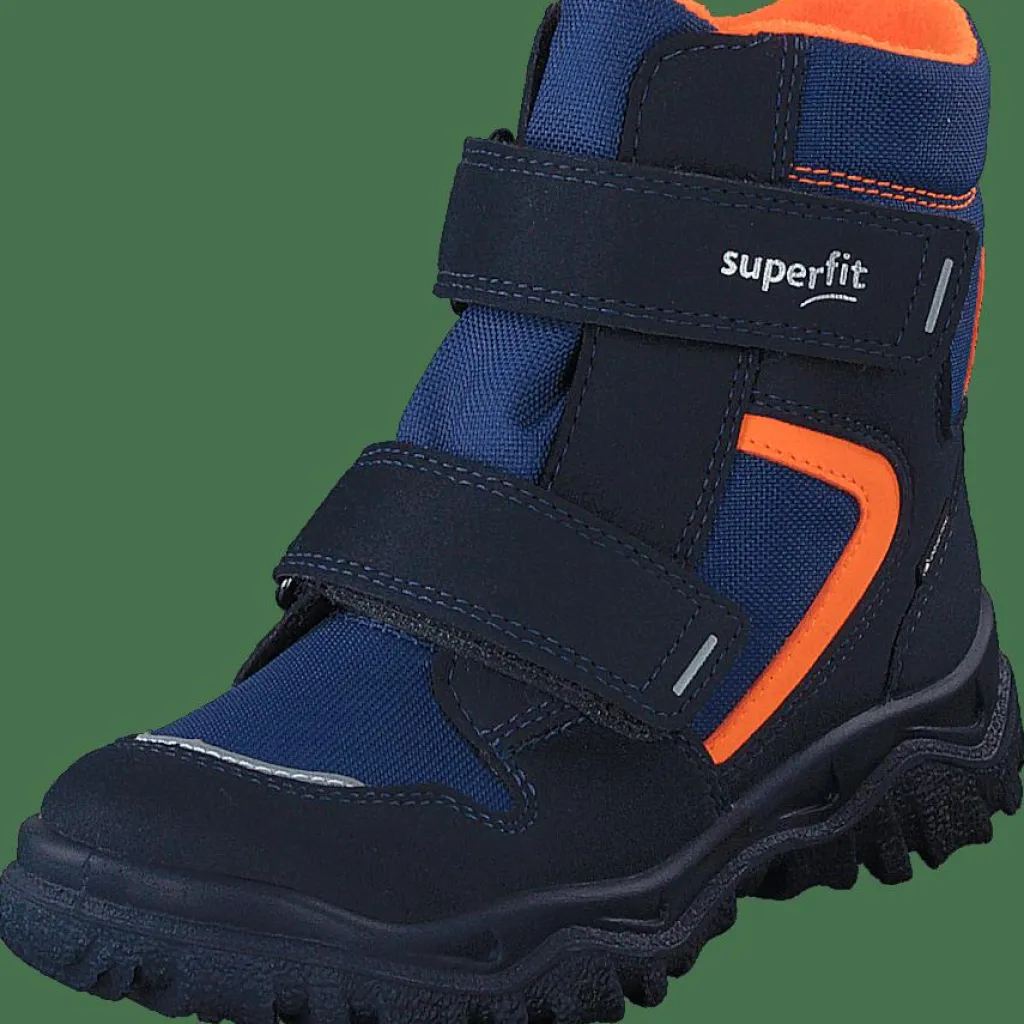 Superfit Husky Gore-tex /orange Blue Sale