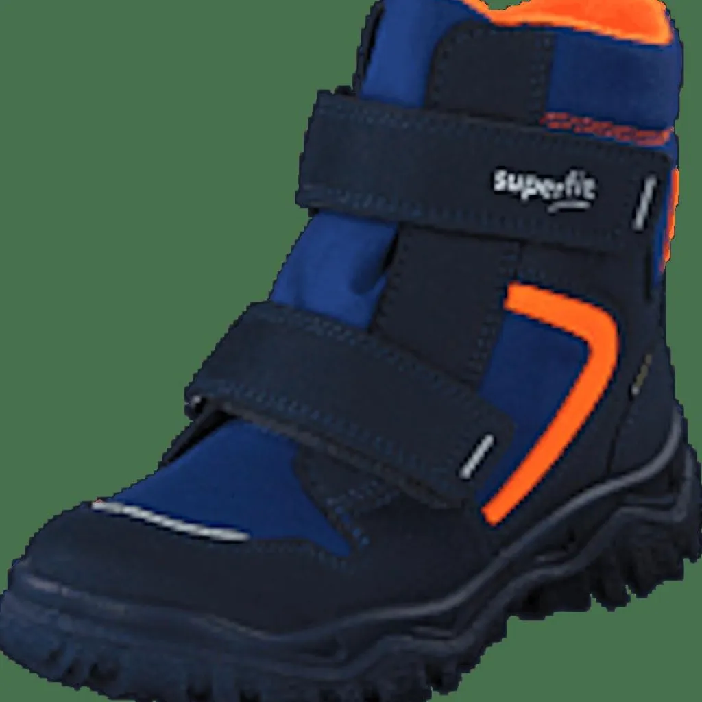 Superfit Husky Gore-tex /orange Blue Sale