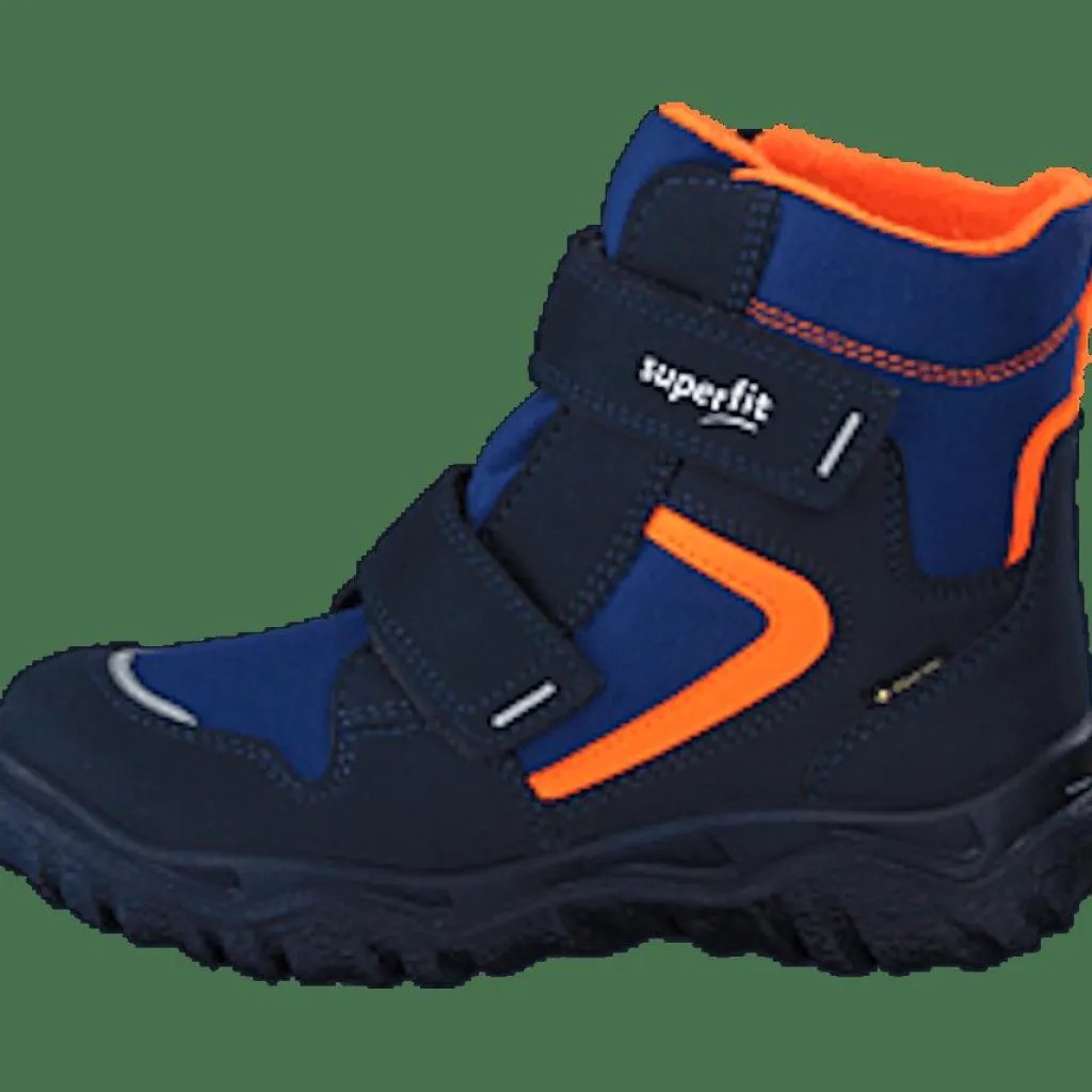 Superfit Husky Gore-tex /orange Blue Sale